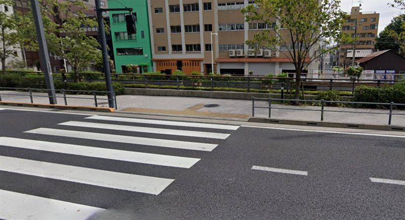 日本人行道「1設計」被讚翻…台灣卻拆光