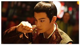 《大理寺少卿遊》丁禹兮、周奇（圖／愛奇藝國際站提供）
