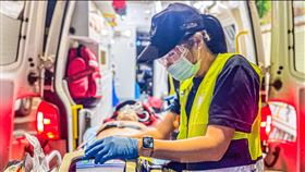 新北消防,女力,閻王,搶命,陳淑玲