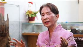 陳嬿朱(文化部提供)