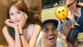 林志玲。（圖／翻攝自林志玲臉書）