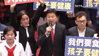 召委藍白合意見分歧？傅崐萁喊展大黨格局