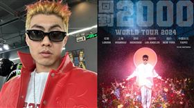 劉聰。（圖／翻攝自劉聰微博）