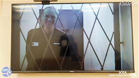 普丁政敵，納瓦尼，猝逝，（圖／美聯社／達志影像）