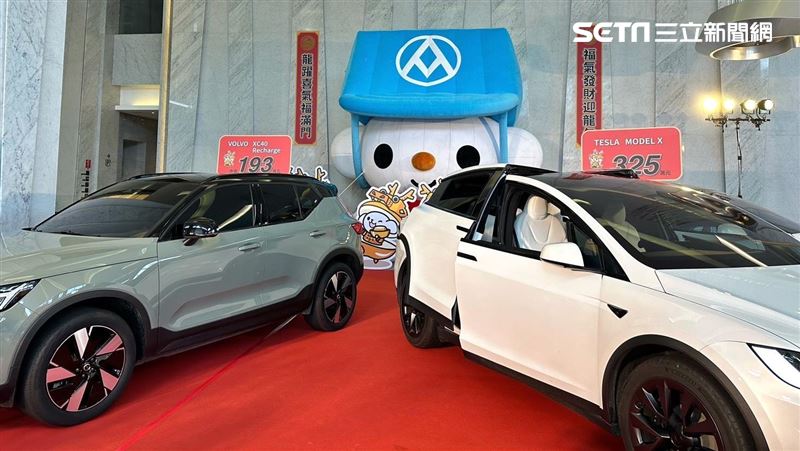 全聯龍年福袋開獎了！百萬名車得主出爐