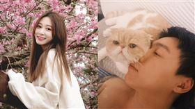 愷愷爆料篠崎泫和Toyz。（圖／翻攝自IG）