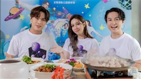 告五人（圖／相信音樂提供）