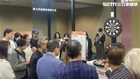 「TaiSPO台灣國際運動及健身展」將於2024年3月6-9日於台北南港展覽2館舉行。（圖／記者王翊綺攝影）