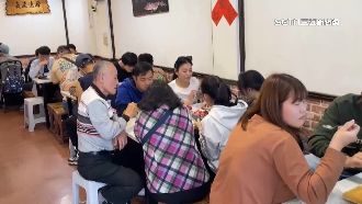 台南玉井氣溫破37度　冰店客人：要開冷氣