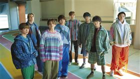 ▲Hey! Say! JUMP。（圖／愛貝克思提供）