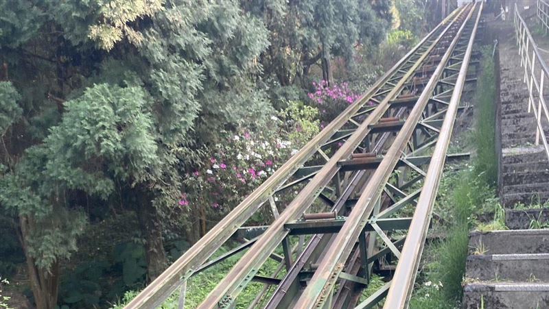 新／豐原高爾夫球場登山纜車墜落　5人傷