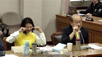 嗆黃國昌把大家當白癡　柯建銘：不識字？