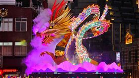 2024台北燈節主燈「城現光龍」純金屬打造「三感」呈現設計、音樂揭密（業配勿用）