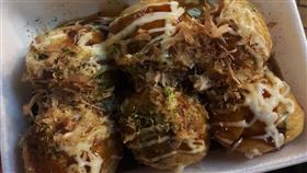 日本,大阪,章魚燒（圖／記者黃韻璇攝影）