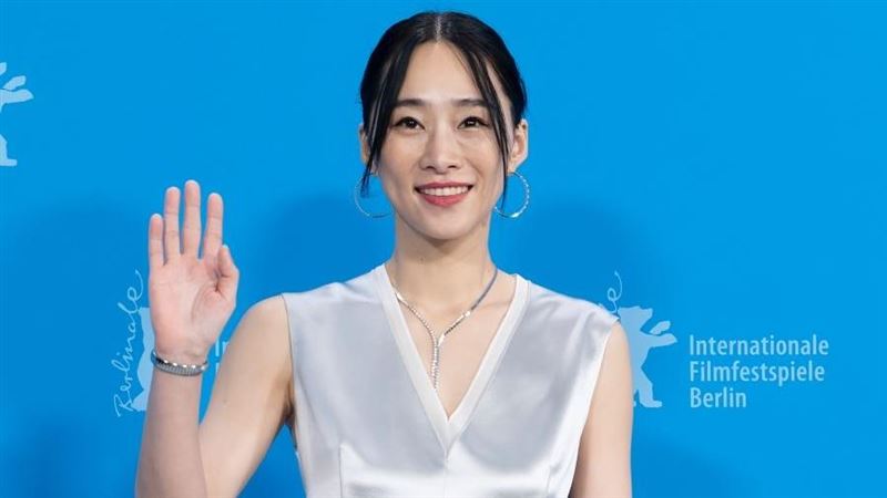 柏林影展／吳可熙「4分鐘全英語告白」