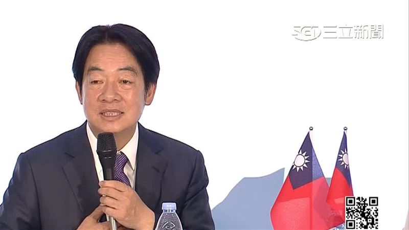 賴蕭國際記者會！湧28國外媒關注台大選