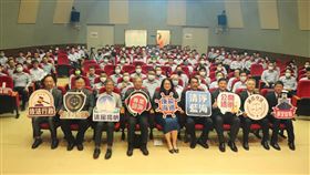 海委會率海巡署團隊簽署廉能公約　啟動廉能透明治理