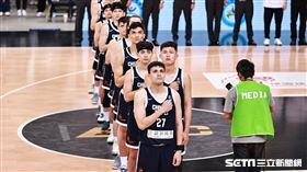 ▲亞洲盃資格賽，台灣隊在主場迎戰紐西蘭。（圖／記者劉彥池攝影）