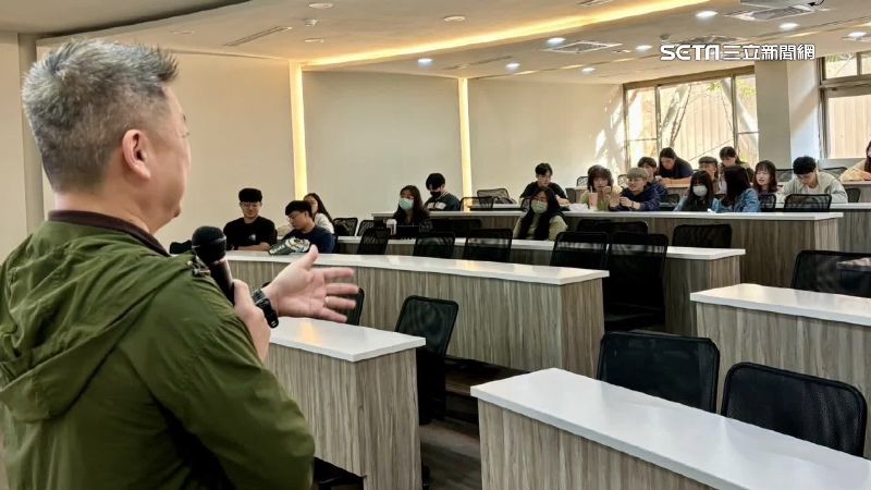 前立委的新工作！趙天麟蔡培慧返校執教鞭
