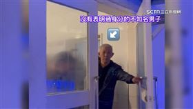 大批警力、黑衣人「破門闖入」　NET律師：推門的是副所長