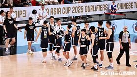 ▲亞洲盃資格賽，台灣隊69：89不敵紐西蘭隊。（圖／記者劉彥池攝影）