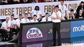 ▲亞洲盃資格賽，台灣隊總教練桑茂森。（圖／記者劉彥池攝影）