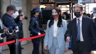 涉貪市長很忙　高虹安上半年需開庭12次