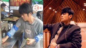 ▲粥餅倫。（圖／翻攝自微博）