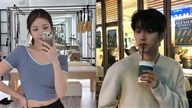 ▲李佳恩、李津宇。（圖／翻攝自IG）