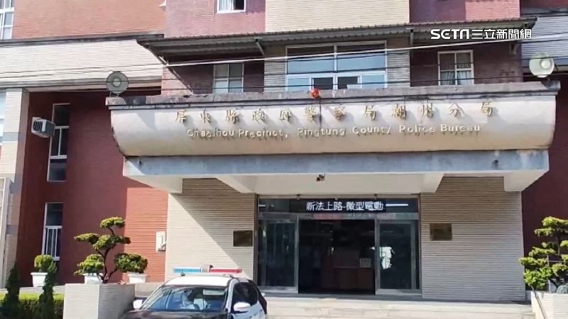菜鳥警「扮連署民眾」蒐證　揪周典論涉案