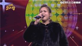 青春組挑戰者林雅婷。(圖/超級紅人榜提供)