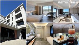 台南綉溪安平飯店，記者劉沛妘攝影