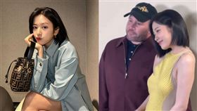 ▲安兪真。（圖／翻攝自IG，X）