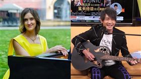 黃品源再婚（圖／翻攝自臉書）