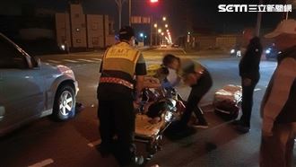 伸港車禍姊不治！男無照駕駛奪命稱沒錢賠