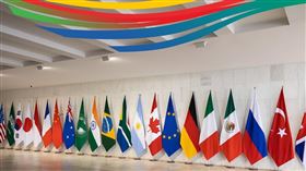 G20外長會議落幕　普遍支持兩國方案解決以巴衝突（圖／翻攝自G20 Brasil臉書）