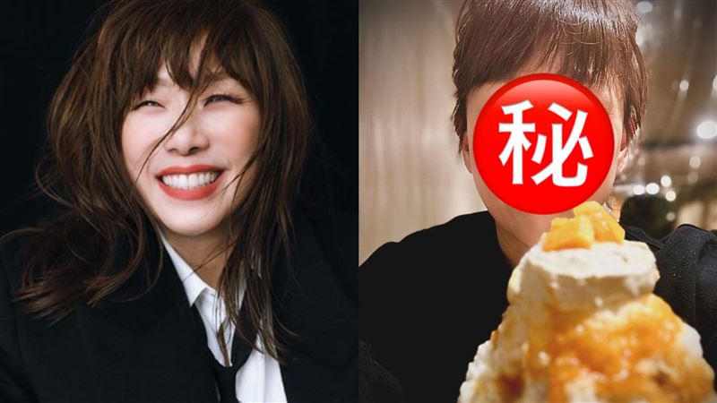 57歲林憶蓮素顏超驚豔　近距離自拍不怕看