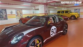 胡漢龑,超跑,開箱,吊車大王（圖／許晶晶攝影）