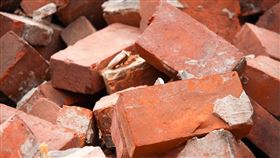 磚塊(圖／PIXABAY)