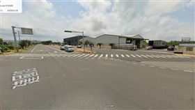 彰化,國小3姊弟遭無照翁撞飛,街景,行人（圖/翻攝自Google Maps）