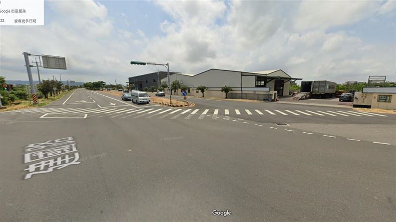 彰3姊弟遭撞街景曝　網怒：不想給行人走