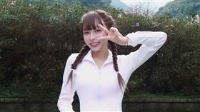 林襄。（圖／翻攝自林襄IG）