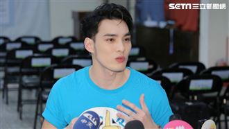 偉晉地瓜球風波後首露面　崩潰被扭曲誤解