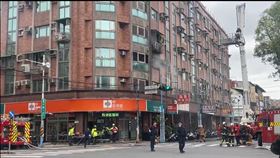 新北,板橋,篤行路二段,社區大樓,火警,