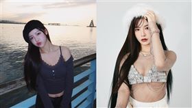 ▲「樂天女孩」李恩菲（菲菲）。（圖／翻攝自IG）