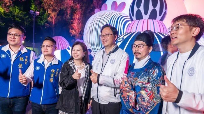 漢服粉專自我矮化　張善政：不能接受