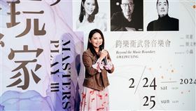 周蕙（圖／衛武營國家藝術文化中心X陳建豪）