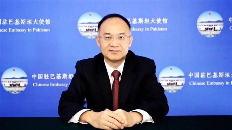 中外長助理農融　接任國務院港澳辦副主任