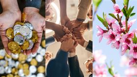 ▲2024元宵把握求好人緣、好姻緣、補財庫的機會（圖／CANVA）