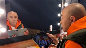 張衛健。（圖／翻攝自張衛健微博）